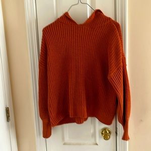 Bohemian sweater for Spring